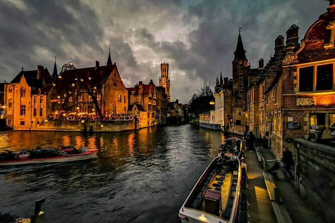 Bruges Scavenger Hunt and Highlights Self Guided Audio Tour - Key points for your Bruges visit