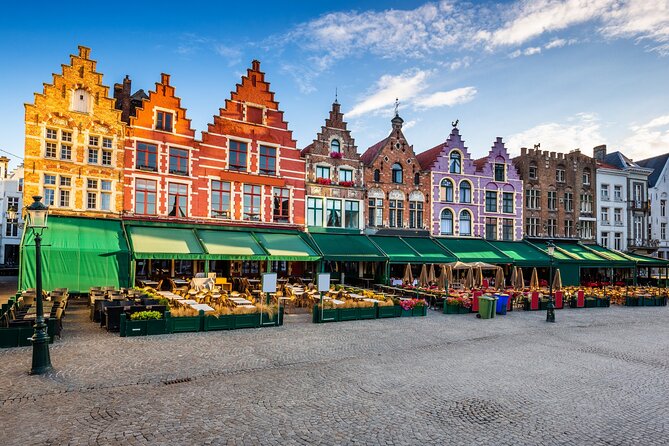 Bruges Scavenger Hunt and Highlights Self Guided Audio Tour - A low-cost way to get your bearings in Bruges