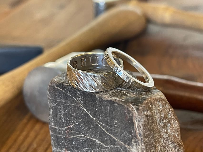 Bruges: Silver Ring-Making Workshop - Who Will Enjoy This Workshop Most