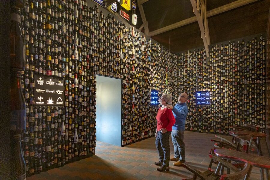 Bruges: The Beer Experience Museum Entry with Audio Guide - Who should book the Beer Experience?