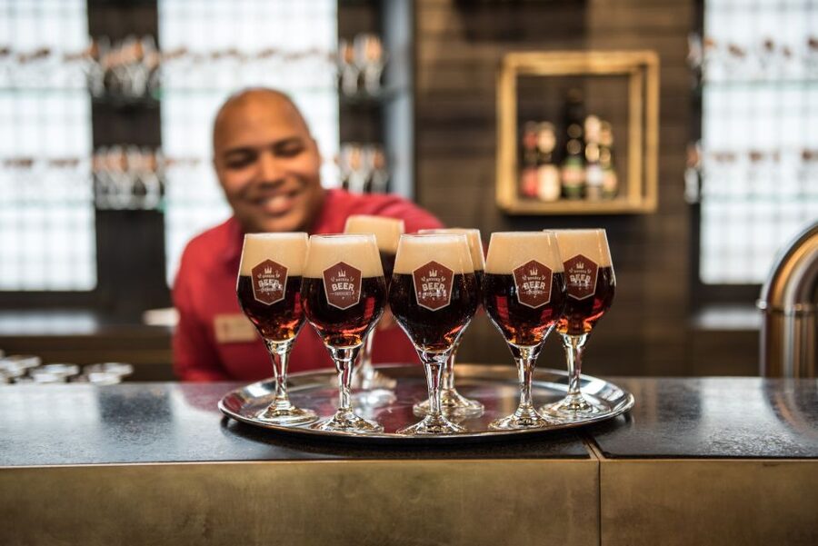 Bruges: The Beer Experience Museum Entry with Audio Guide - Four fermentation styles made easier to understand