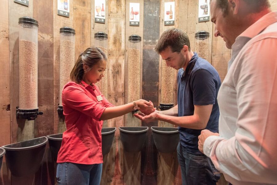 Bruges: The Beer Experience Museum Entry with Audio Guide - What the $16 ticket includes