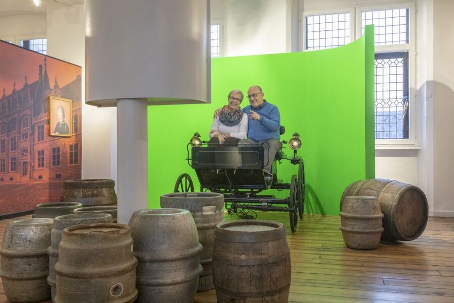 Bruges: The Beer Experience Museum Entry with Audio Guide - Learning Belgian beer with all five senses