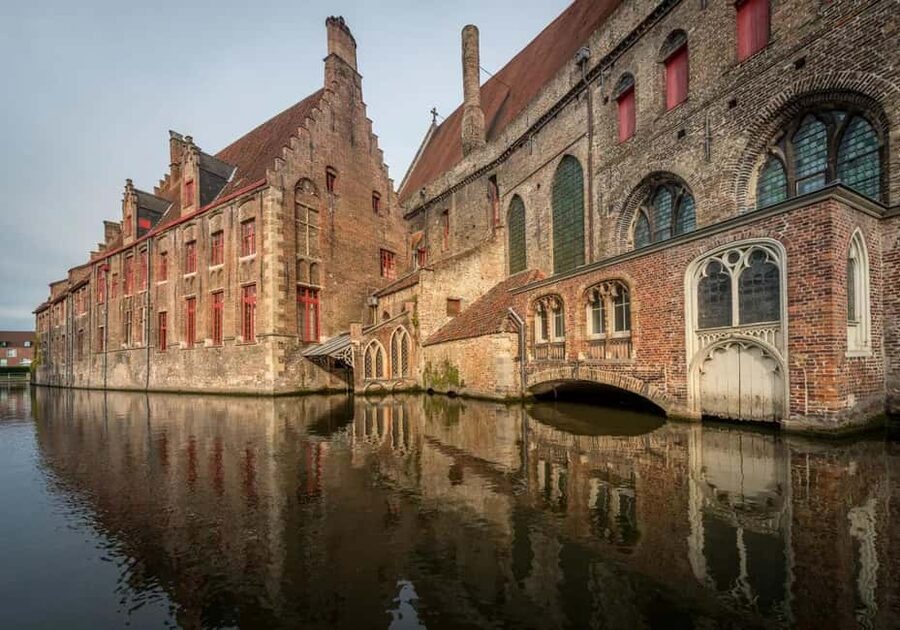 Bruges: Ticket Museum Sint-Janshospitaal - Hans Memling’s masterpieces in their original home