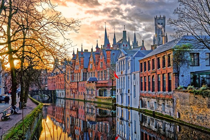 Bruges Walking Tour - Is $26.43 a fair price?