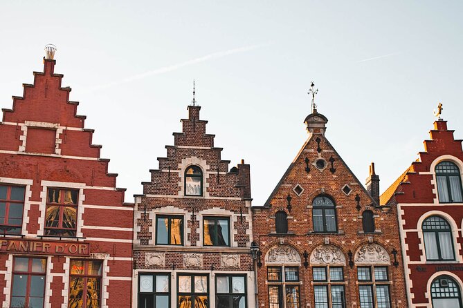 Bruges Walking Tour with Audioguide on Your Smartphone - St. John’s Hospital and Medieval Care