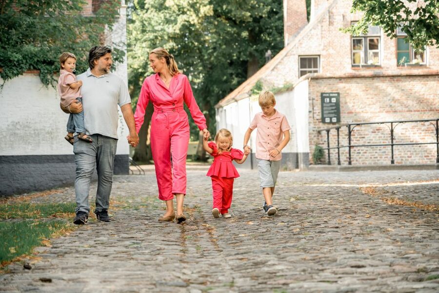Bruges : Your private 30min. photoshoot in the medieval city - Why Bruges works so well for photographs