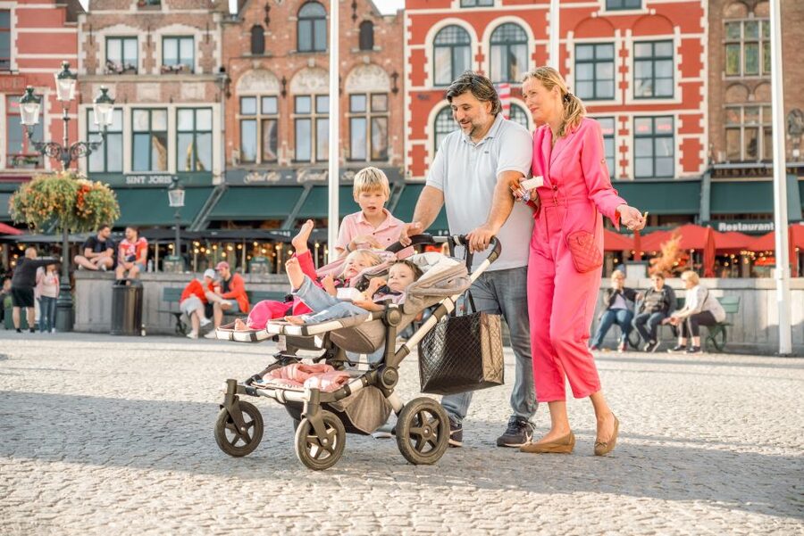 Bruges : Your private 30min. photoshoot in the medieval city - What the photographer adds
