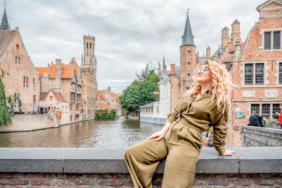 Bruges : Your private 30min. photoshoot in the medieval city - Booking details worth knowing