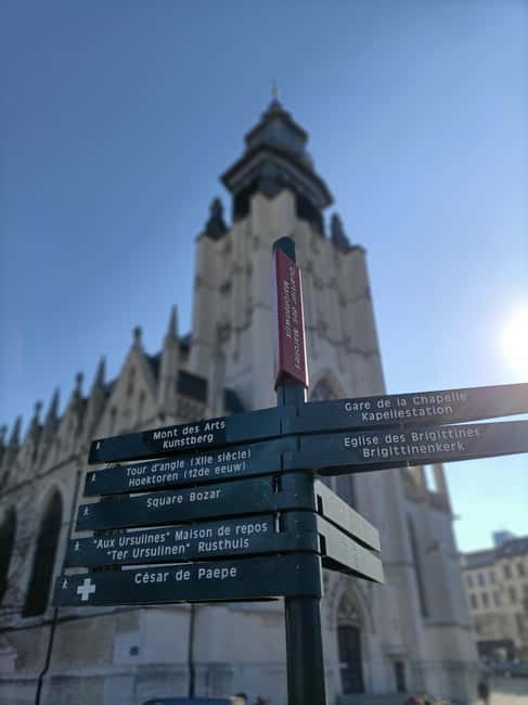 Brussels, 1000 Years of Struggles - Is the low price good value?
