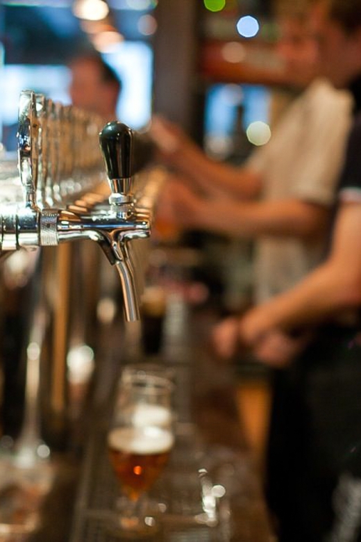 Brussels 2.5-Hour Belgian Beer Tasting Experience - Starting at Scott’s Bar & Kitchen