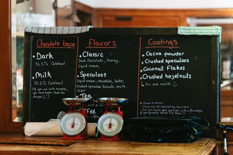 Brussels: 2.5-Hour Belgian Chocolate Making Workshop - Tasting your work with hot chocolate