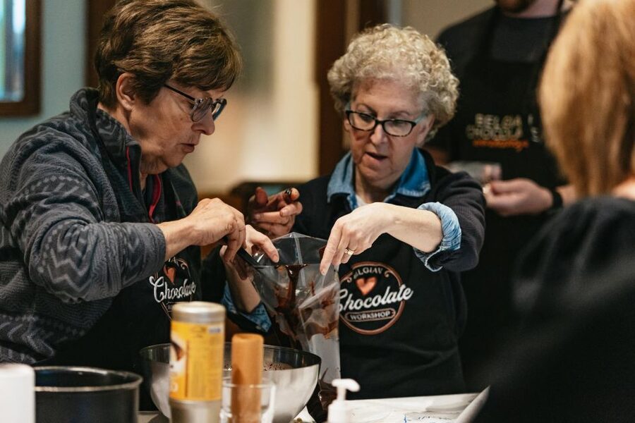 Brussels: 2.5-Hour Belgian Chocolate Making Workshop - Is the class suitable for your group?