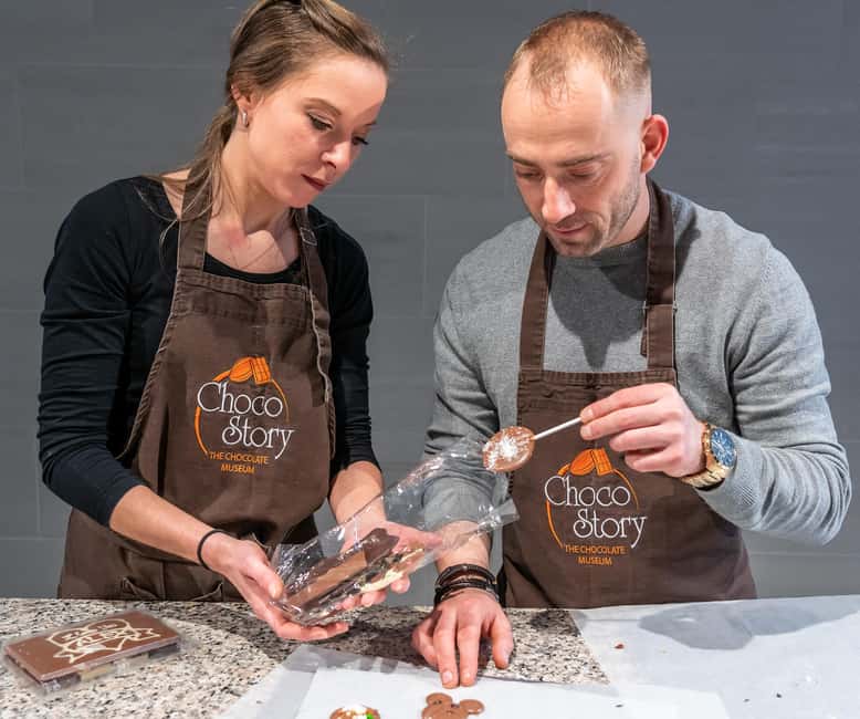 Brussels: 2.5-Hour Chocolate Museum Visit with Workshop - Why the workshop works for families
