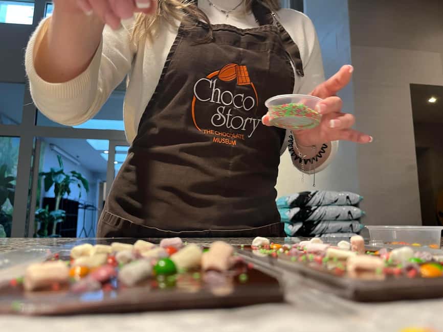 Brussels: 2.5-Hour Chocolate Museum Visit with Workshop - Who should book this experience?