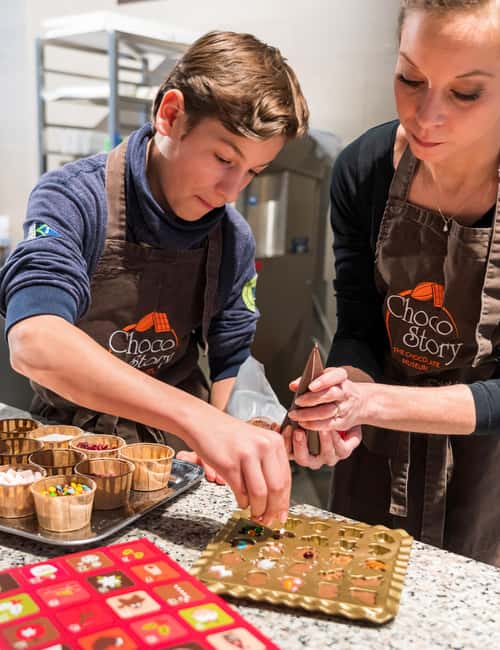 Brussels: 2.5-Hour Chocolate Museum Visit with Workshop - A few practical tips before you go