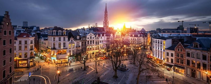Brussels: 2-Hour Dark Side of Brussels Private Tour - Key points to know before you book