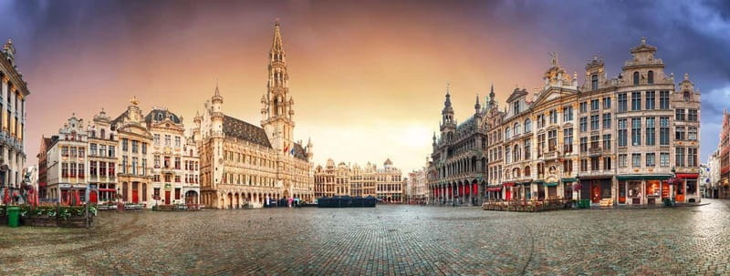Brussels: 2-Hour Dark Side of Brussels Private Tour - Starting beneath the Grand-Place facades