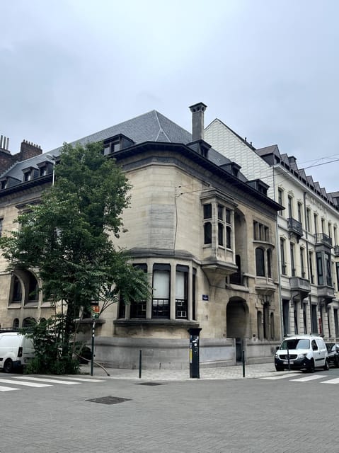 Brussels: 2-hours "Art Nouveau" Walking Tour - Why Brussels is the right place for an Art Nouveau tour