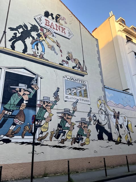 Brussels: 2 hours Private Walking Tour of the Comics Walls - Who will enjoy this walk most?
