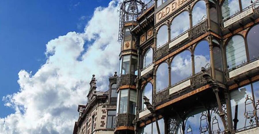 Brussels 3-Hour Guided Art Nouveau Tour - Why Brussels is the right place for an Art Nouveau walk