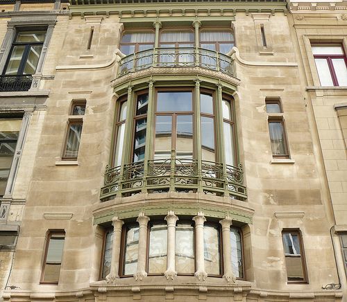 Brussels 3-Hour Guided Art Nouveau Tour - Hotel Tassel and Victor Horta’s breakthrough