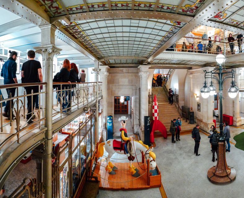 Brussels: 48 Museums, Atomium, and Discounts Card - Smaller museums and out-of-center stops