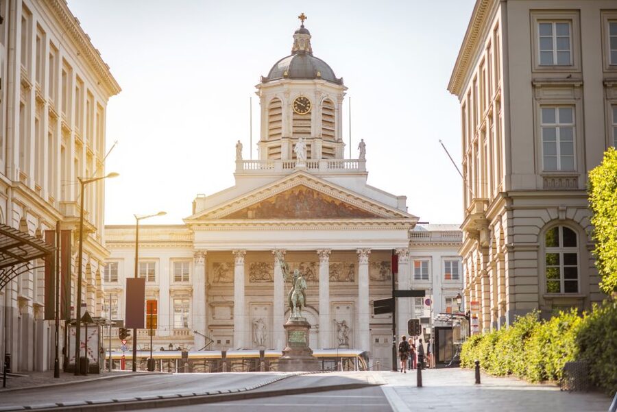 Brussels: 48 Museums, Atomium, and Discounts Card - Brussels’s major art museums