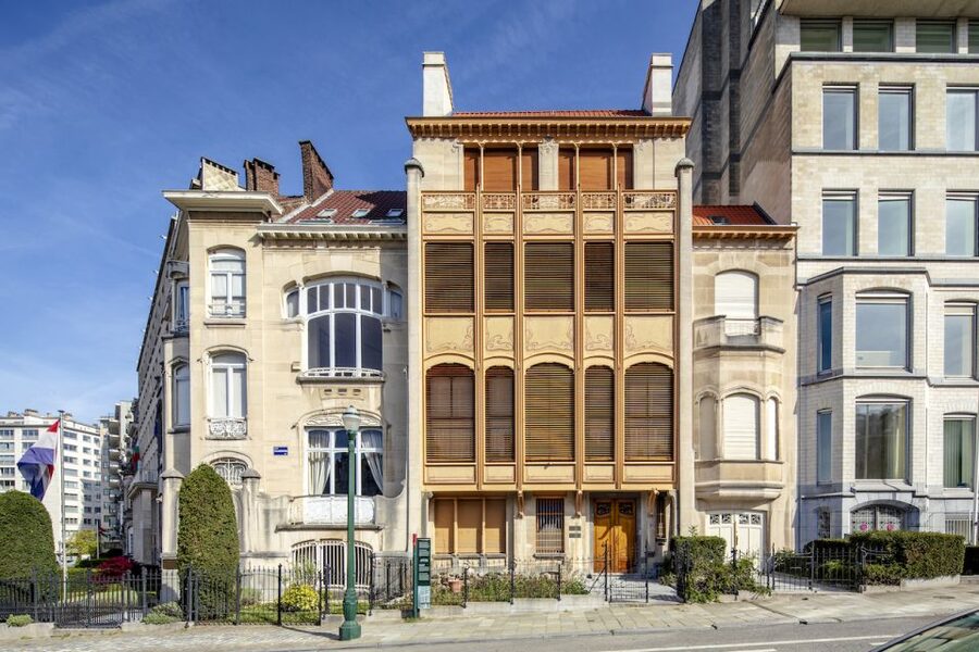 Brussels: Art Nouveau Pass - Entry to Three Locations - Why the Horta Museum needs special planning