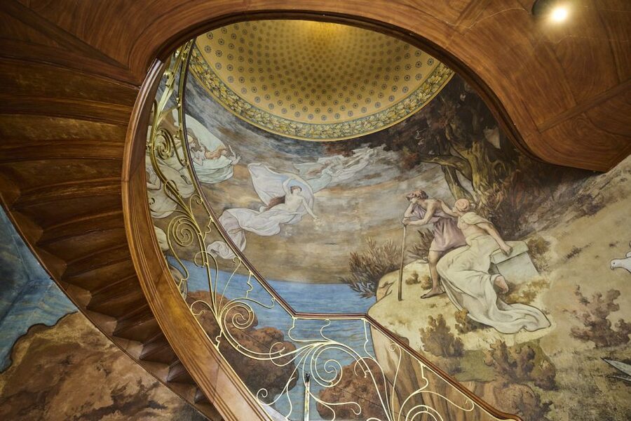 Brussels: Art Nouveau Pass - Entry to Three Locations - Choose your three places with care