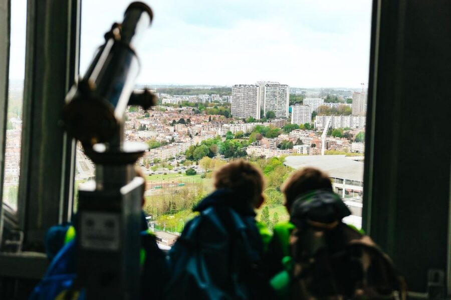 Brussels: Atomium Entry Ticket with Design Museum Ticket - Practical tips for a smoother visit