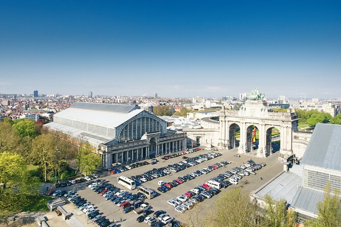 Brussels Autoworld Museum Entrance Ticket - What you see inside the permanent collection