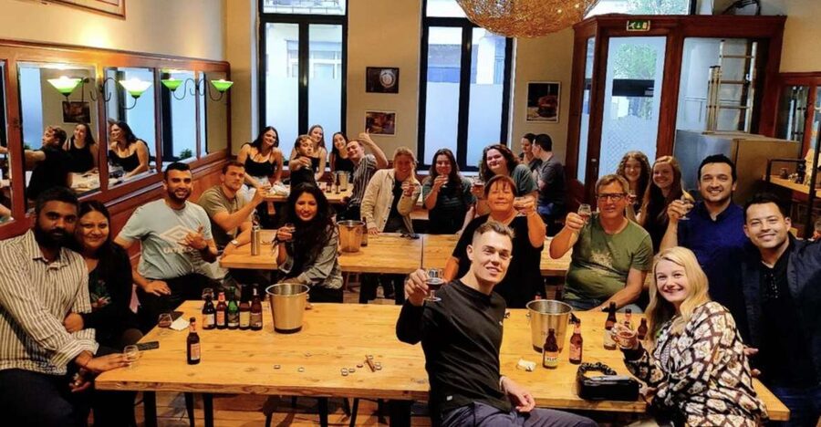 Brussels: Beer and Chocolate Pairing Class with Tastings - Five beers, five chocolates, one compact Brussels lesson