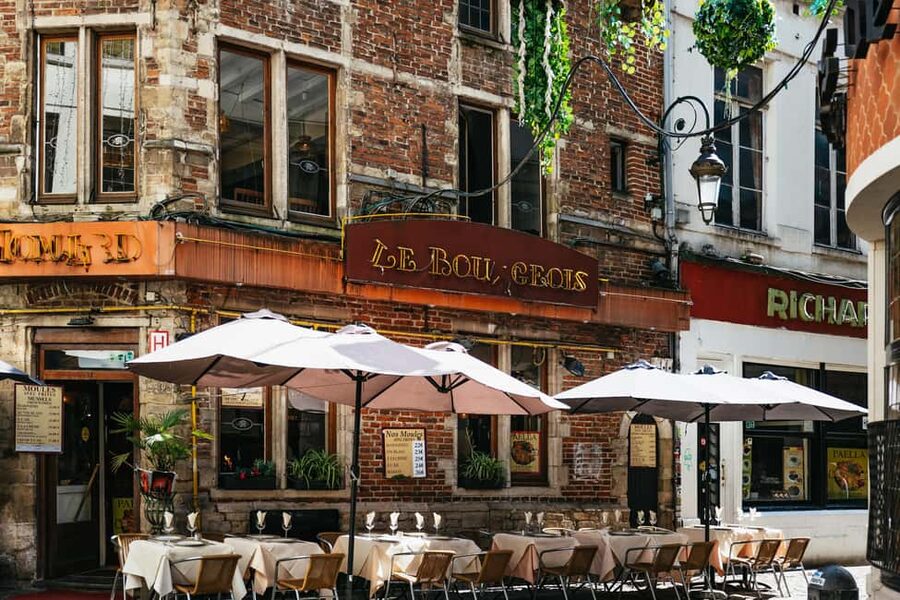 Brussels: Beer Tasting Tour with 7 Beers and Snacks - What the guides add to the afternoon
