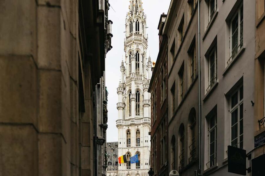 Brussels: Beer Tasting Tour with 7 Beers and Snacks - Who should book this beer walk?