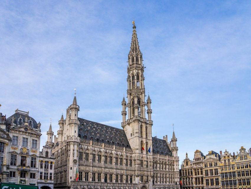 Brussels: Beer Tasting with a Local Guide - Four Belgian beers in three hours