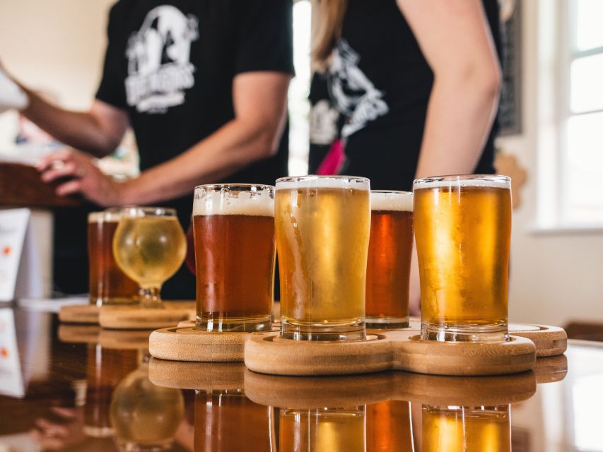 Brussels: Beer Tasting with a Local Guide - A practical way to plan your evening