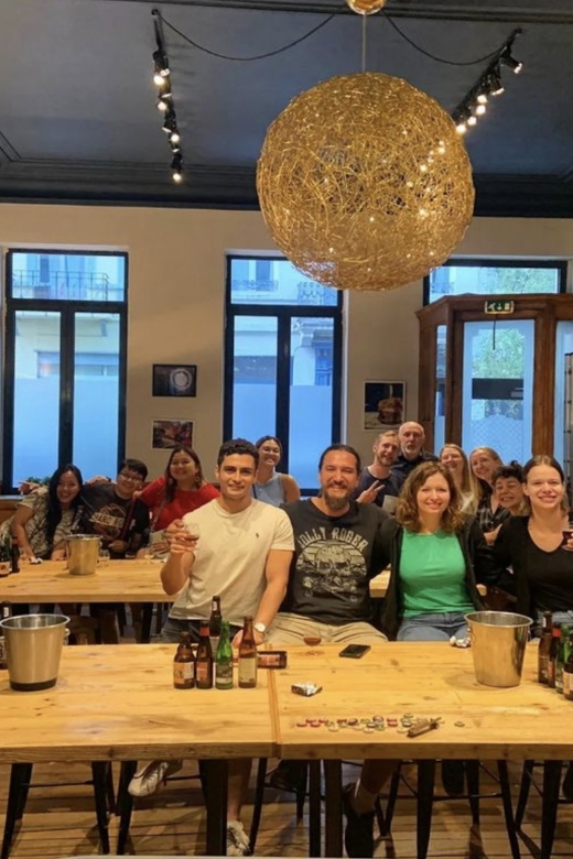 Brussels: Belgian Beer Tasting and Course at a Private Bar - Dietary needs, age rules, and practical limits