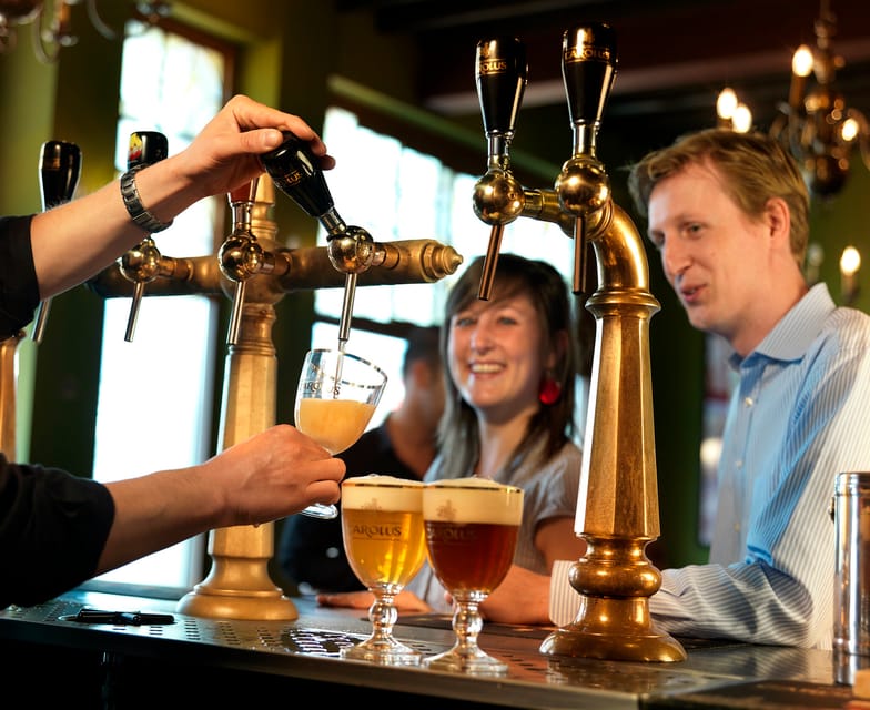 Brussels: Belgian Beer Tasting Tour - Is $64 a fair price?