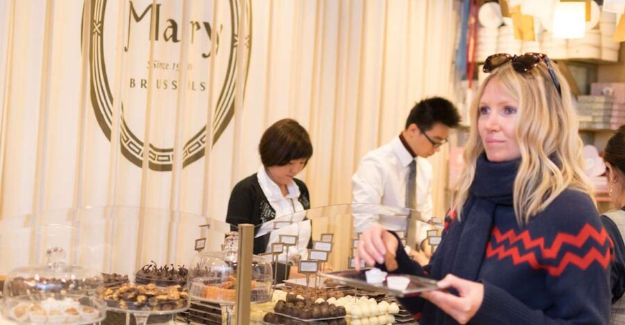 Brussels: Belgian Chocolate, Beer, and Fries Tasting Tour - Why this three-hour Brussels tasting works