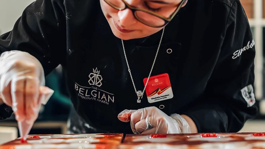 Brussels: Belgian Chocolate Making Workshop with Tastings - Who should book this chocolate class?