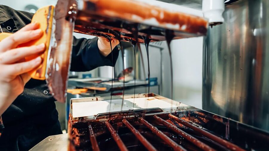 Brussels: Belgian Chocolate Making Workshop with Tastings - Following the bean-to-bar process