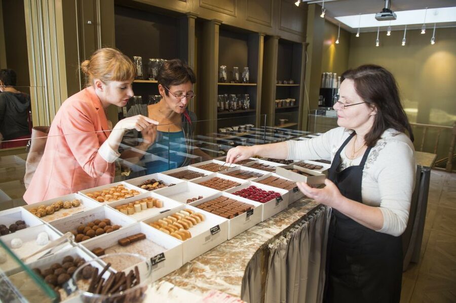 Brussels: Belgian Chocolate Tasting Tour - My booking advice