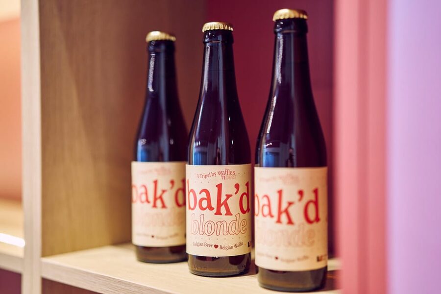 Brussels: Belgian Waffle Making Workshop with Beer Tasting - Key points at a glance