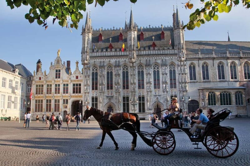 Brussels: Bruges & Ghent Tour with Cruise & Chocolate Visit - Who will enjoy this day most?
