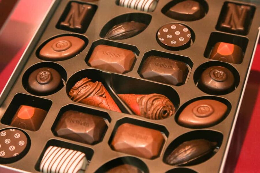 Brussels: Chocolate Appreciation and Tasting Walking Tour - Grand Place adds Brussels history to the chocolate walk