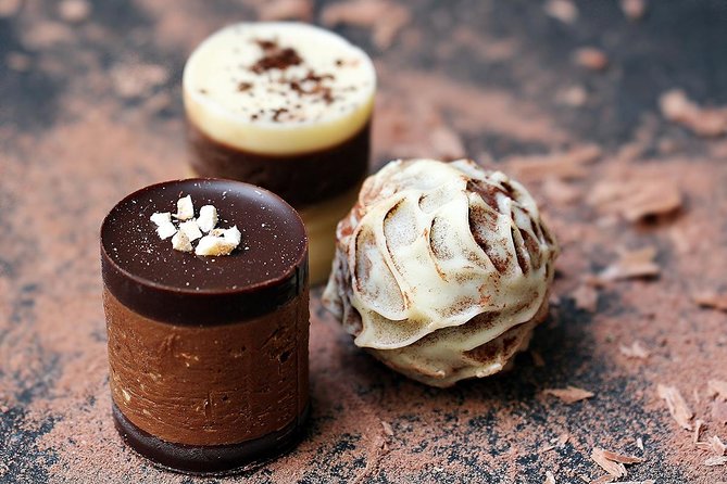 Brussels Chocolate Tasting Tour - Why this chocolate walk works in central Brussels