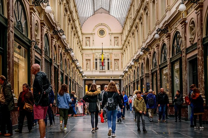 Brussels Chocolate Tasting Tour - The Belgian Chocolate Makers and the final choice