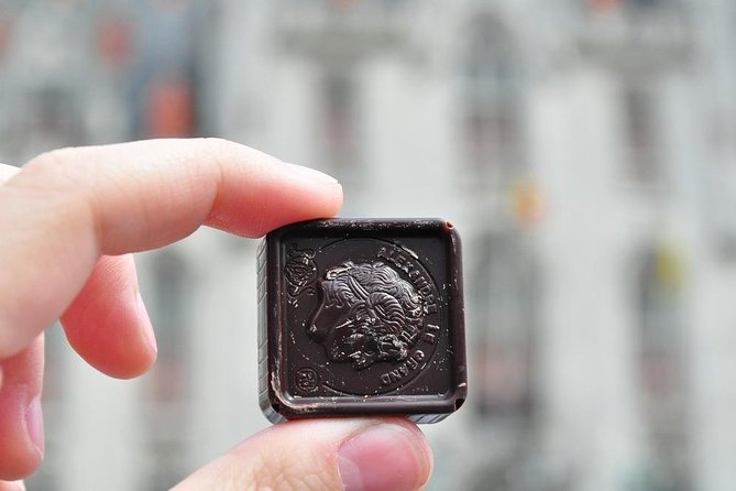 Brussels Chocolate Tour Private & Personalized with a Local Guide - Walking, pickup, and practical planning