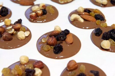 Brussels Chocolate Walking Tour and Workshop